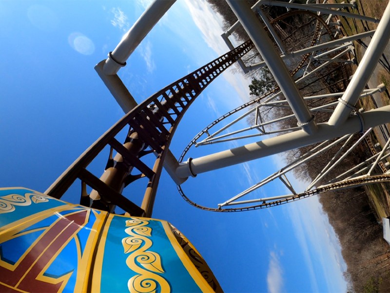 First Rides on Pantheon at&nbsp;BGW!